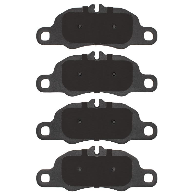 Porsche 718 Cayman Brake Pads - Front - R1 Concepts - Semi Met - `09-`25